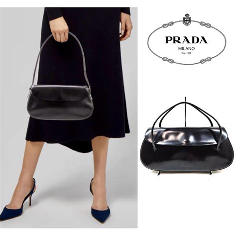 spazzolato prada bag|spazzolato leather.